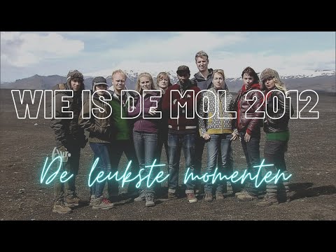 Wie Is De Mol 2012 - De Leukste Momenten