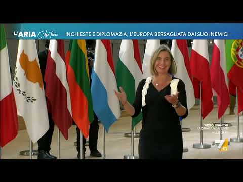 L'Aria Che Tira 05/12/2025