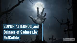 SOPOR AETERNUS and Bringer of Sadness by RafGothic