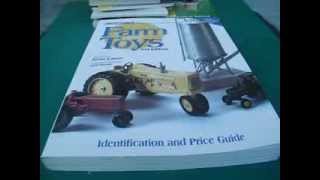 farm toys indentification and price guide book review ( incr