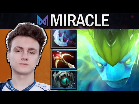 Morphling Dota 2 Gameplay T1.Ana with 21 Kills and Daedalus