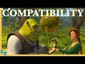 Movie Couple Therapy SHREK