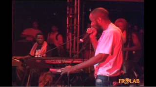 MOS DEF: M.D. (Doctor) LIVE at Cape Town Jazz Fest