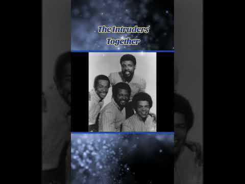 The Intruders - Together #shorts #80smusic #oldclassic #musicclip #music #musicvideo #musicgenre