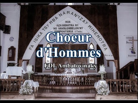 FFPM 198 : Isaoranay JEHOVAH (Feon-dehilahy FDL Ambatovinaky)