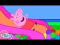 Ball Pit Play Time 🛝 Peppa Pig Tales