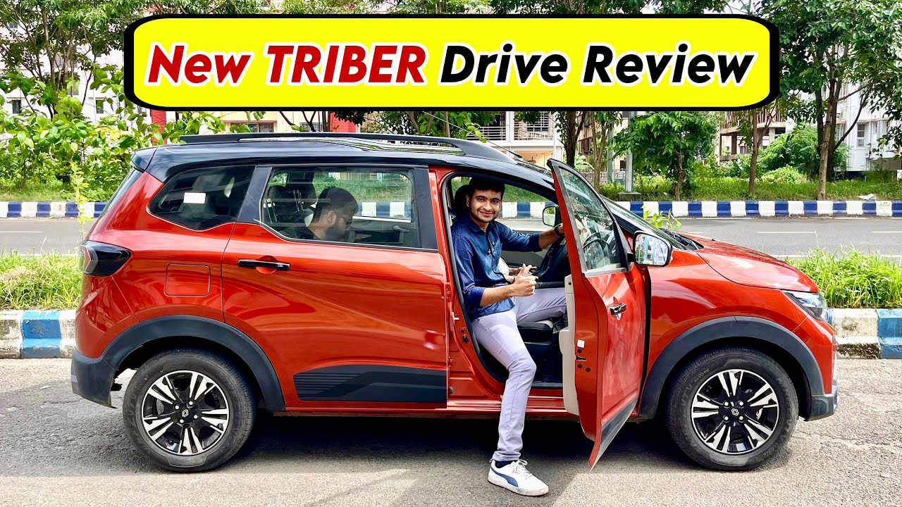 Driving All New TRIBER Facelift 2025 - All Pros & Cons Tested✅