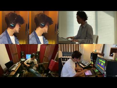 WONK - HEROISM (Stay Home Session)