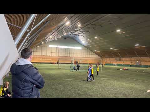 Honka U8 - EBK Valkoinen U9 12.3.2022