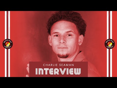 INTERVIEW | New Signing Charlie Seaman