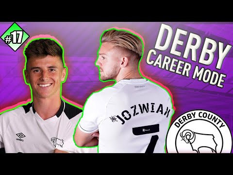 PENULTIMATE EPISODE + CL SEMI-FINAL?!?! - FIFA 21 Derby Career Mode S3 Ep17