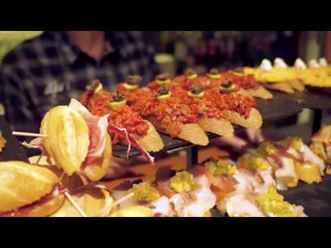 Season 1 Episode 1 San Sebastián Pintxos Bars