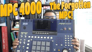 Video thumbnail for Akai MPC 4000 quick review! Should you buy one? by PPIC