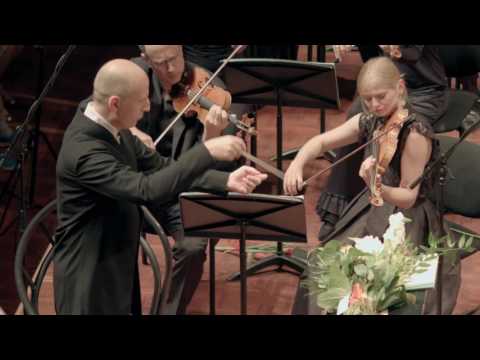 Jean Sibelius - Valse triste / Paavo Järvi / Estonian Festival Orchestra