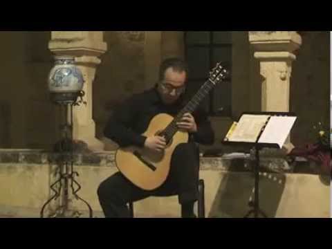 CHRISTIAN SAGGESE plays Alberto Ginastera Sonata op.47 (LIVE!)