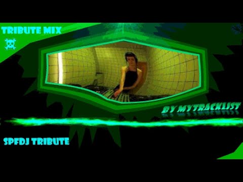 SPFDJ VOORN 🎶 TRIBUTE TECHNO MIX