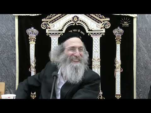 ווען א שידוך איז באשערט!!! | הרב אלימלך בידרמן