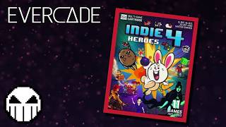 Indie Heroes Collection 4 (Evercade) Clips