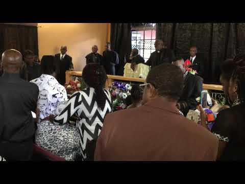 Pastor Cooper's Funeral Service [Pt.1]