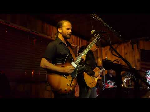 Paulie Cerra Band w/Reese Wynans - On My Way Home - 10/13/19