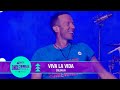 Coldplay - Viva La Vida (Live at Capital's Jingle Bell Ball 2022) | Capital