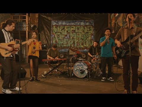 Weapons Of Mass Creation - Hard to Admit (Live from Sanctuary Sound) 1/3