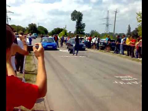 Thumbnail for Cherkassy drag racing Daewoo lanos VS Subaru impreza wrx by Daewoo Lanos