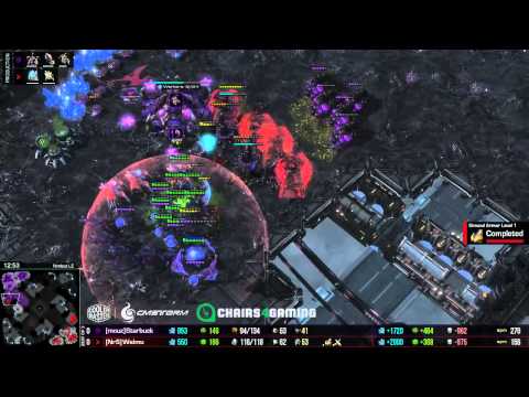 Starbuck vs Welmu G1 - WTB EU Group C (Finals)