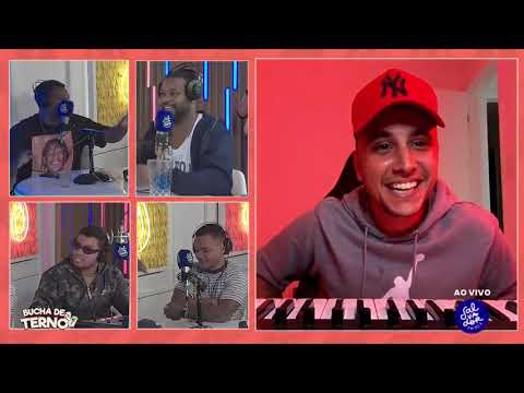 Dum Ice ajudou Rafinha RQS e Pedro Sampaio a produzir "fala mal de mim"?
