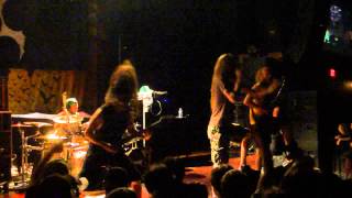 Battlcross: My Vaccine (live in Buffalo,US)