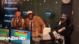 Dj Kayslay Interviews Smoke DZA & Pete Rock on SiriusXM