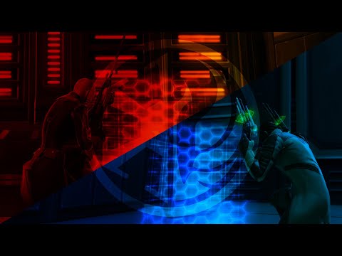 Marksmanship Sniper → Sharpshooter Gunslinger Mirror Abilities in SWTOR