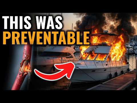 The Wiring Mistake That Melts Boat Cables (And How to Avoid It) - PYS Tech Talk