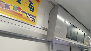 【日立SiC】東武90000系セカナン一番列車 急行池袋行き 走行音 成増→池袋