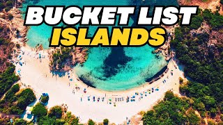 Top 20 Most Beautiful Islands to Visit in 2026 | Travel Guide