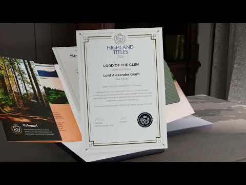 The Highland Titles Gift Pack