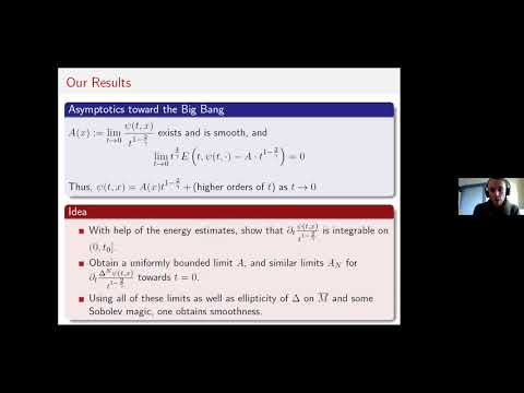 Blow-up of waves on FLRW spacetimes with arbitrary Riemmannian spatial metric