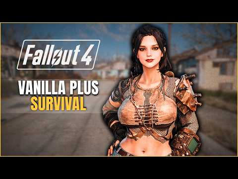 Med-Centre Disaster | Fallout 4 Vanilla Plus | Survival Mode | Part 5