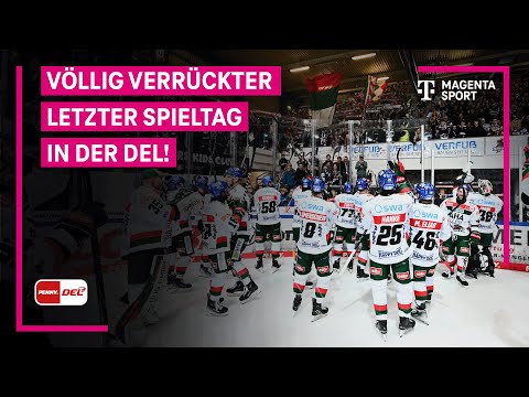 Der Wahnsinn am 52. Spieltag! | PENNY DEL | MAGENTA SPORT