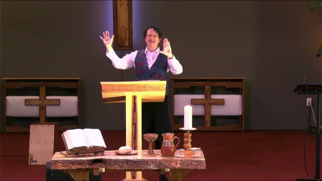 January 19, 2025 Sermon