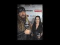 AMY LEE OF "Evanescence" LOVES ZAKK WYLD