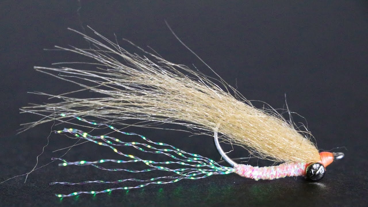 Doug McKnight Gotcha Fly Tying Tutorial