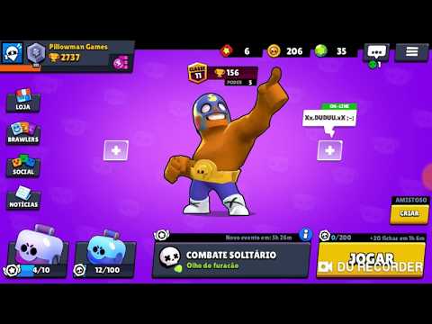 6 tipos de pessoas no Brawl Stars!