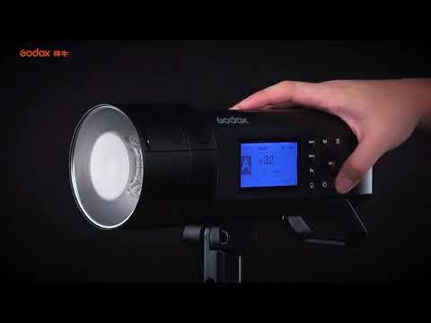 Godox AD400Pro Witstro All-In-One Outdoor Flash