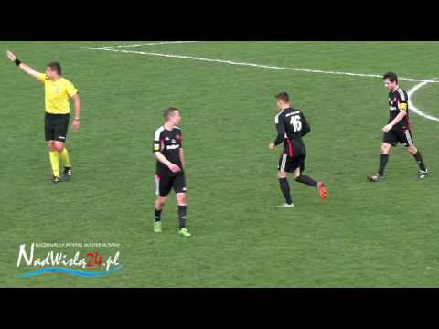 07.05.2017 Stal Nowa Dęba - Rzemieślnik Pilzno 3:4 (1:1)