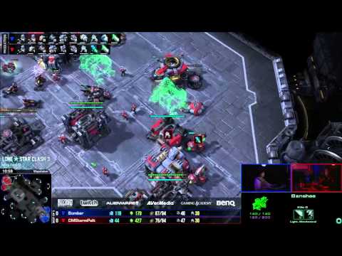 LSC3 - RO4 - Polt vs Bomber - Game 1