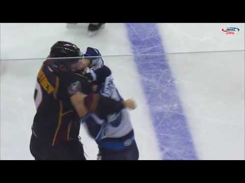 Nick Moutrey vs J.C. Lipon