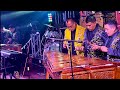 Marimba Orquesta La Gran Manzana.Baile Social en Los Angeles,California 2023 ( 1 )