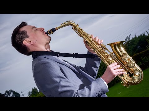 EL MEJOR Saxofonista en Bogotá profesional para eventos bodas románticas, músico matrimonios