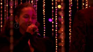 Chris Blue and Alicia Keys - Diamonds and pearls - Voice s12 finale